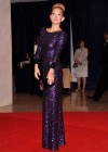 Kate Hudson In a long dress at 2012 White House Correspondents' Association Dinner